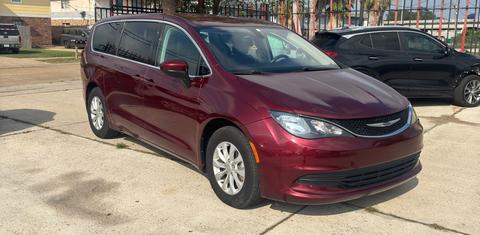 Chrysler Pacifica 2017