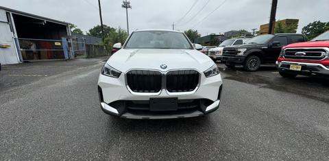 BMW X1 2023