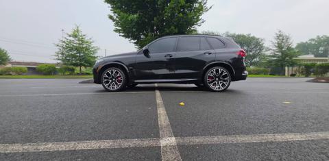 BMW X5 M 2024
