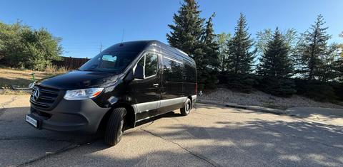 Mercedes-Benz Sprinter 2025