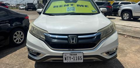 Honda CR-V 2016