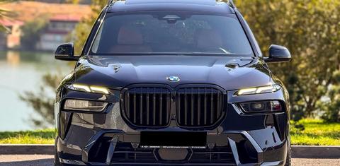 BMW X7 2026