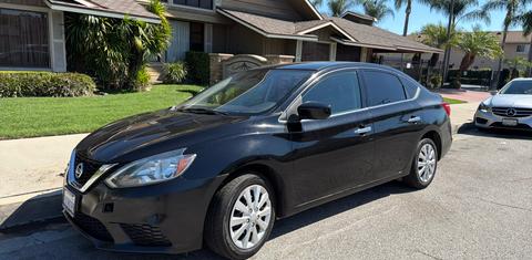 Nissan Sentra 2017