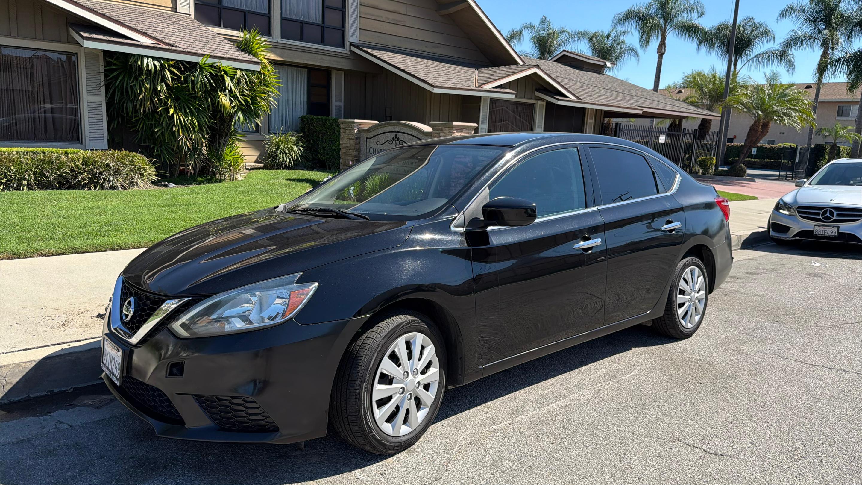 Nissan Sentra 2017 in Norwalk, CA