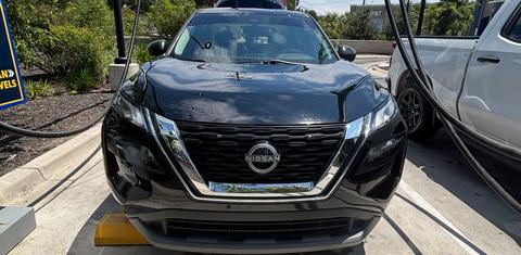 Nissan Rogue 2023