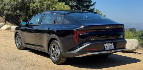 Kia K4 2025