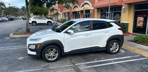 Hyundai Kona 2018