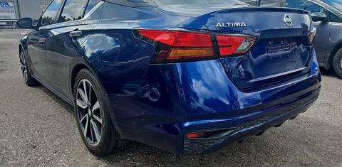Nissan Altima 2019