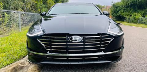 Hyundai Sonata 2023