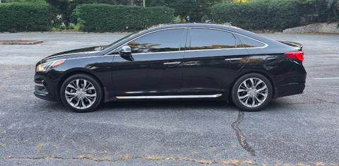 Hyundai Sonata 2015