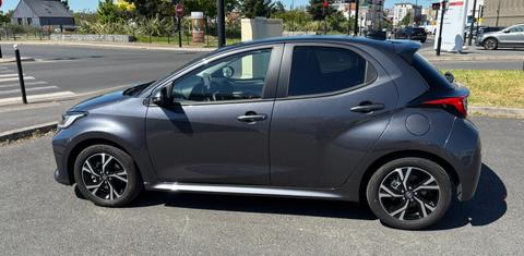 Toyota YARIS 2026
