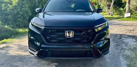 Honda CR-V Hybrid 2026