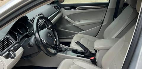 Volkswagen Passat 2016