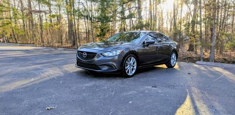 Mazda Mazda6 2015