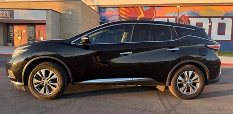 Nissan Murano 2015
