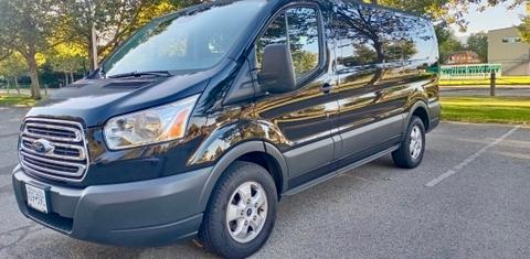Ford Transit Cargo 2017