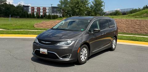 Chrysler Pacifica 2017