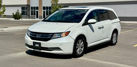 Honda Odyssey 2015