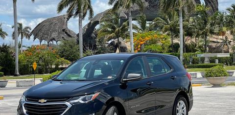Chevrolet Equinox 2021