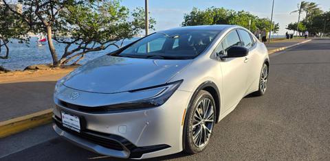 Toyota Prius 2026