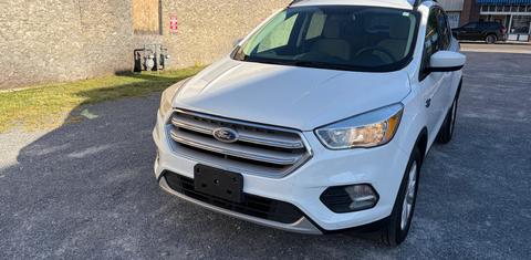 Ford Escape 2018