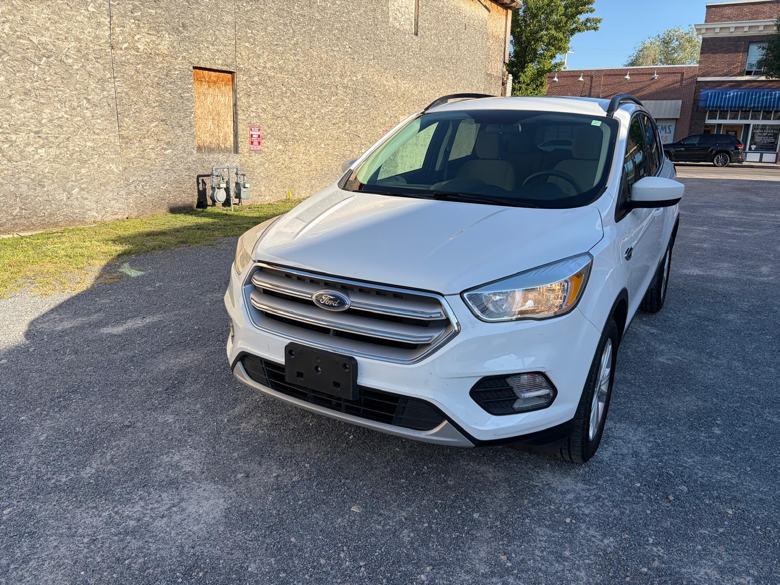 Ford Escape 2018 in 