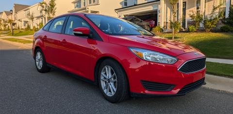 Ford Focus 2015