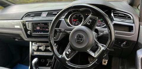 Volkswagen Touran 2016