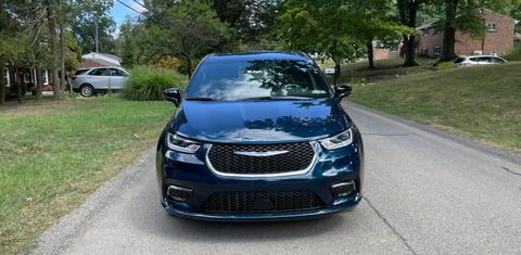 Chrysler Pacifica 2025
