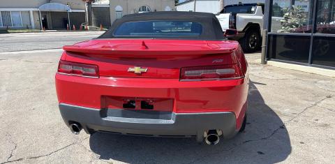 Chevrolet Camaro 2014