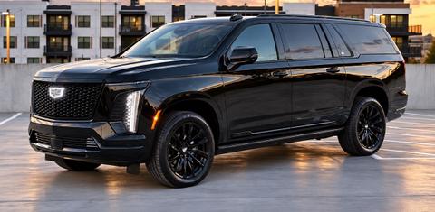 Cadillac Escalade ESV 2026