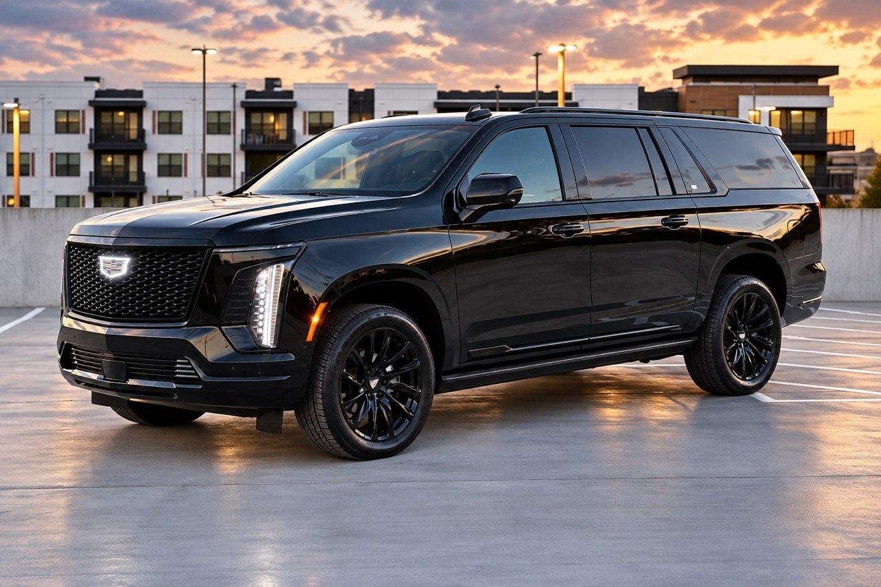 Cadillac Escalade ESV 2026 in Buford, GA