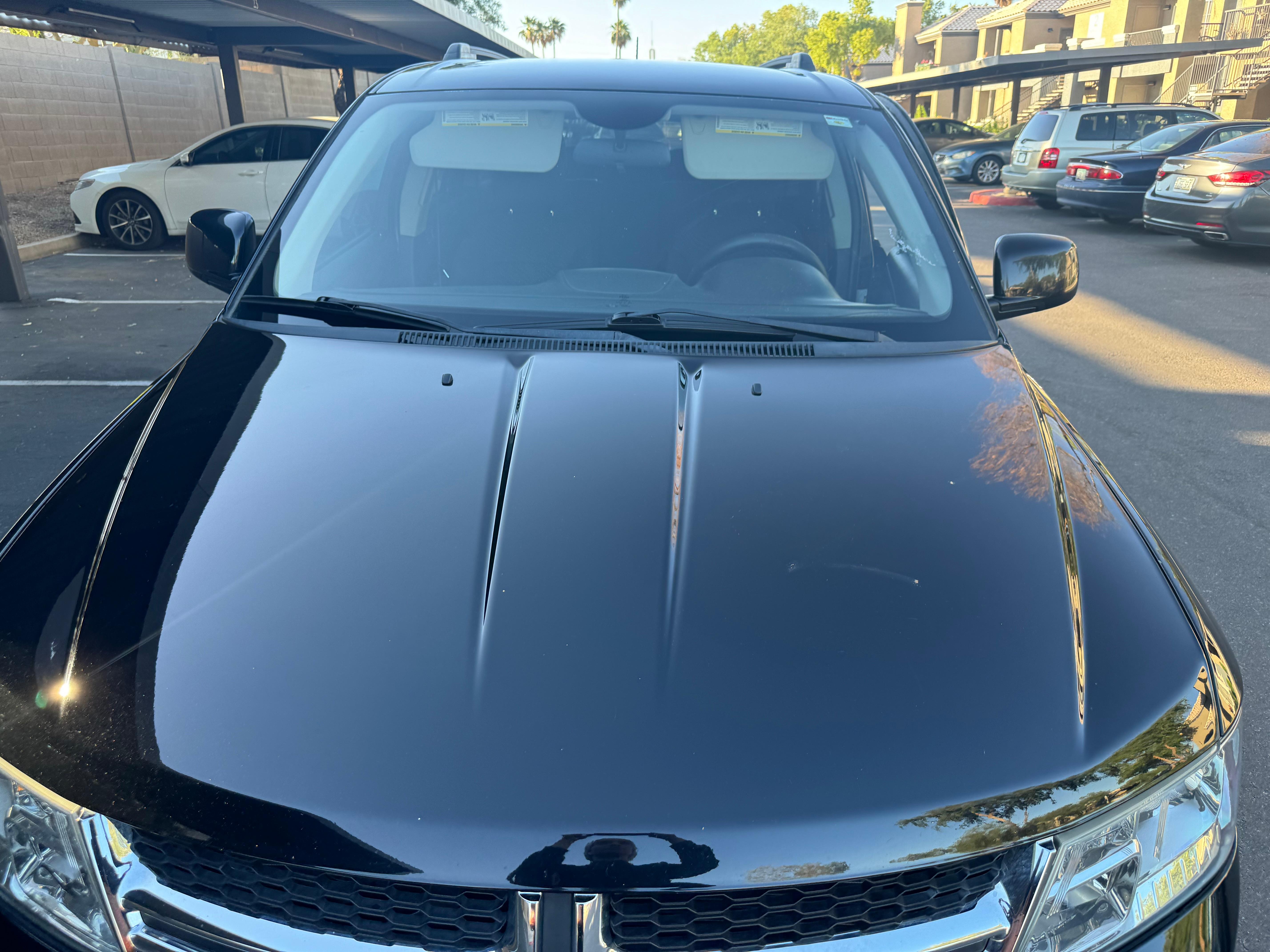 Dodge Journey 2018 in 