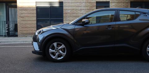 Toyota C-HR 2019