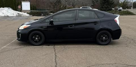 Toyota Prius 2015