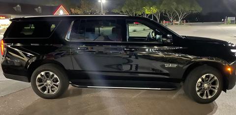 Chevrolet Suburban 2025