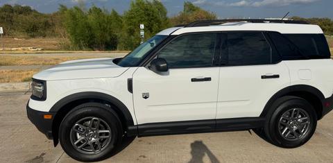 Ford Bronco Sport 2026