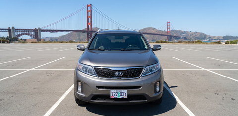 Kia Sorento 2014