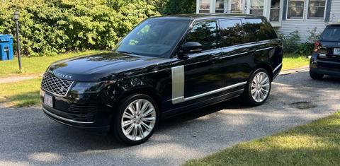 Land Rover Range Rover 2019