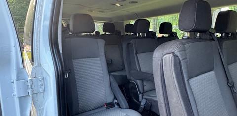 Ford Transit 2021