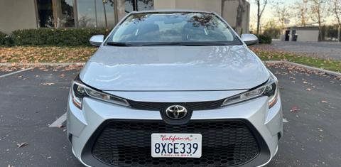 Toyota Corolla 2022