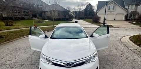 Toyota Camry Hybrid 2014