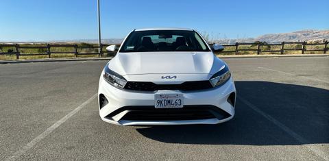 Kia Forte 2024