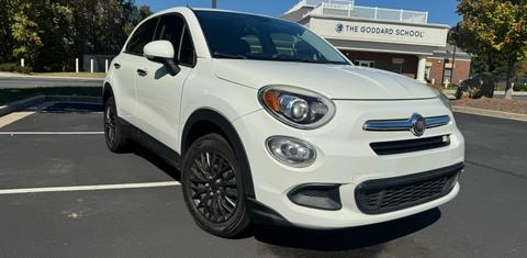 FIAT 500X 2016