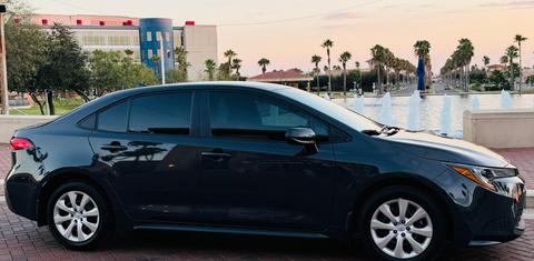 Toyota Corolla 2025