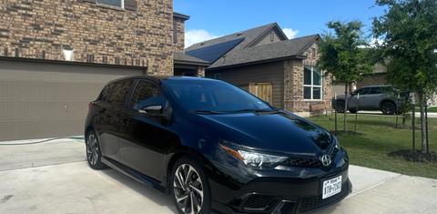 Scion iM 2016