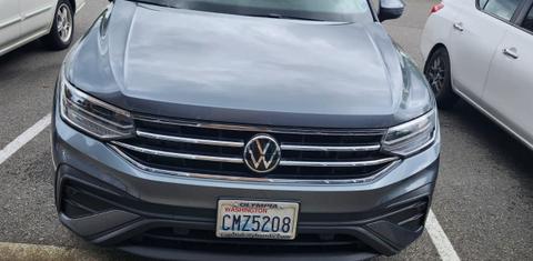 Volkswagen Tiguan 2023
