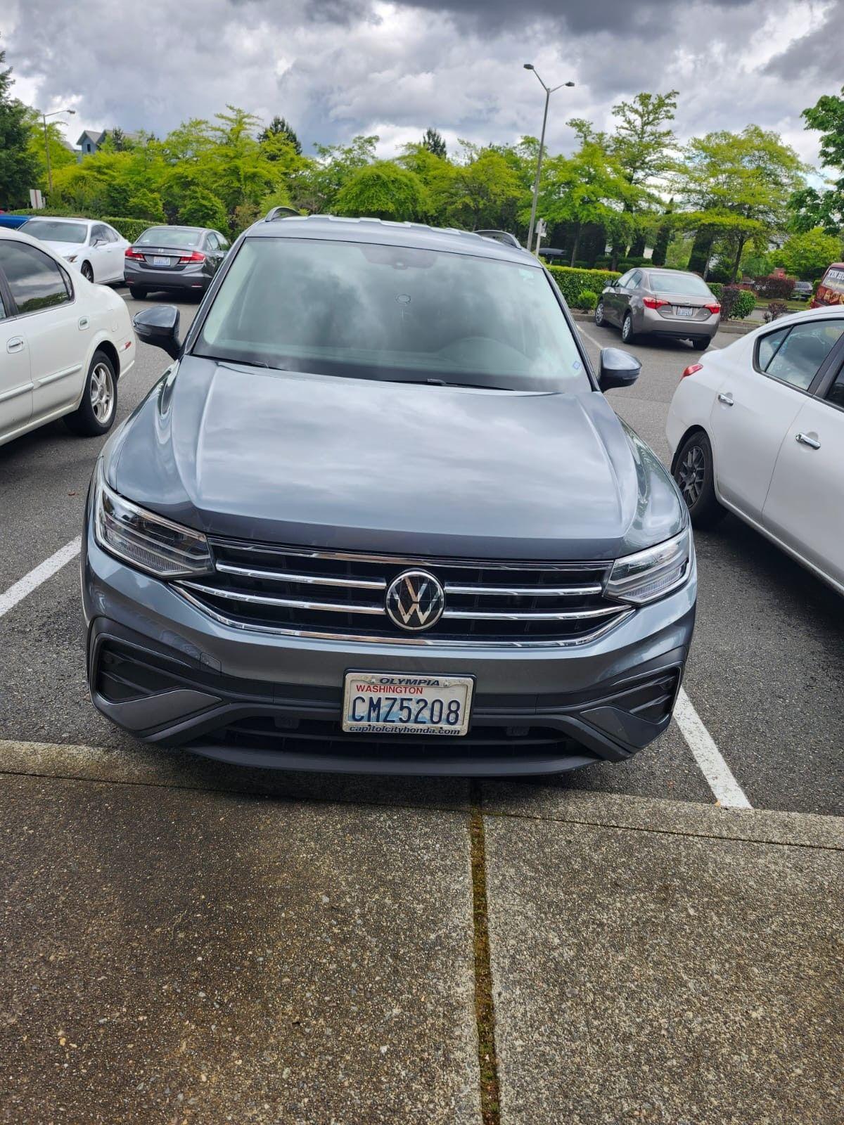 Volkswagen Tiguan 2023 in Tukwila, WA