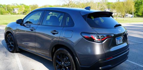 Honda HR-V 2024