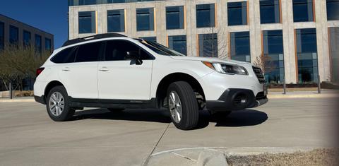 Subaru Outback 2017
